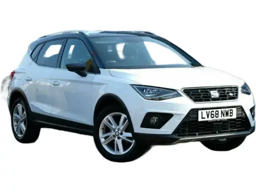 SEAT Arona LV68 NWB