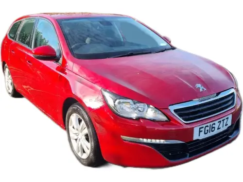 Peugeot 308 FG16 ZTZ