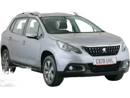 Peugeot 2008 CE19 UVL