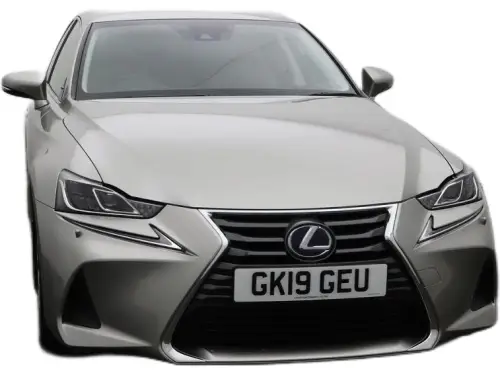 Lexus IS GK19 GEU