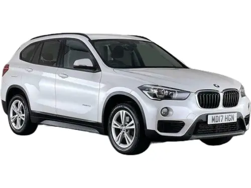 BMW X1 sDrive18d SE MD17 HGN