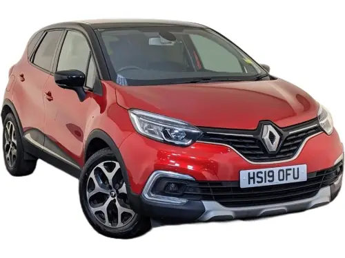 Renault Captur HS19 OFU