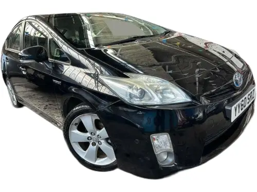 Toyota Prius YY60 SRZ