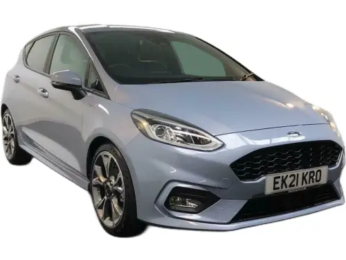 Ford Fiesta Stline X Edition T MHEV EK21 KRO
