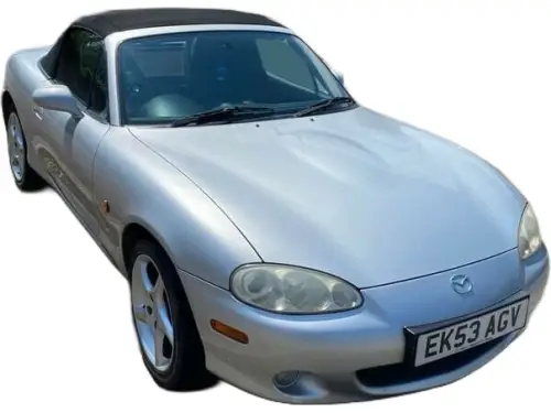 Mazda MX-5 S-VT Sport EK53 AGV