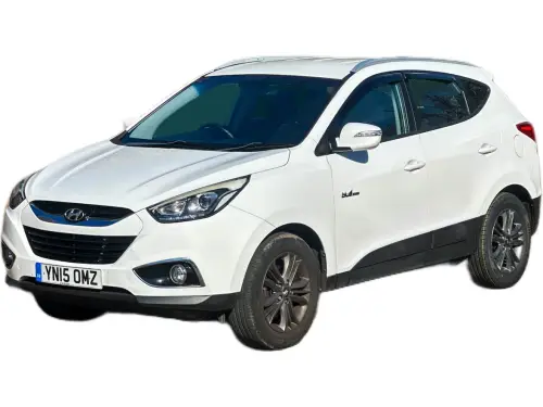 Hyundai IX35 YN15 OMZ