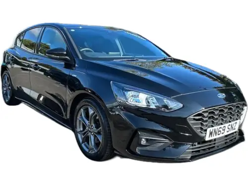 Ford Focus WN69 SNZ