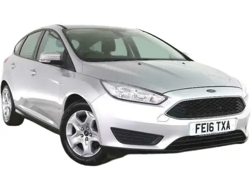Ford Focus FE16 TXA