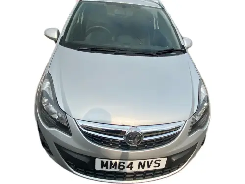 Vauxhall Corsa MM64 NVS