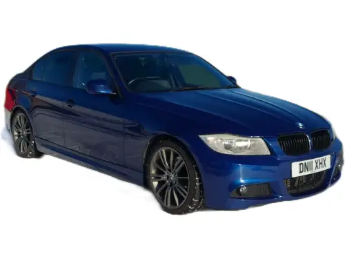 BMW 320d Sport Plus Edition Auto DN11 XHX