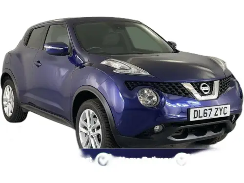 Nissan Juke DL67 ZYC