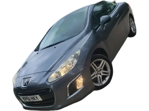 Peugeot 308 KP61 HKY