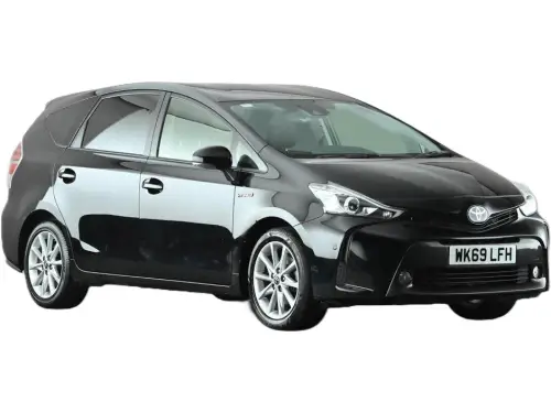 Toyota Prius WK69 LFH