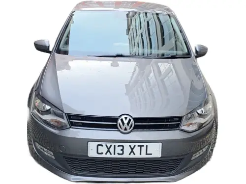 Volkswagen Polo CX13 XTL