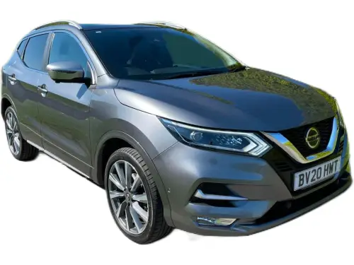 Nissan Qashqai BV20 HWT
