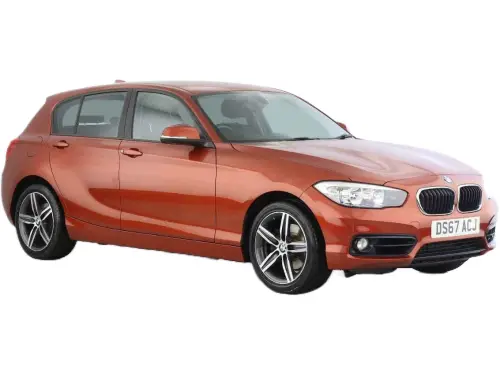BMW 120d Sport Auto DS67 ACJ