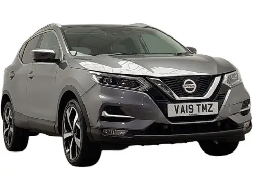 Nissan Qashqai VA19 TMZ