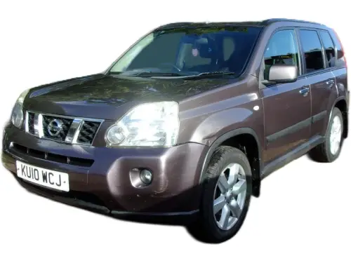 Nissan X-Trail KU10 WCJ