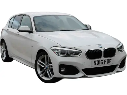 BMW 118 ND16 FDF