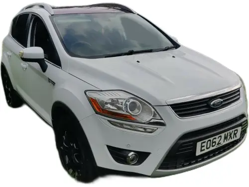 Ford Kuga Titanium X 4x4 TDCi Auto EO62 MXR