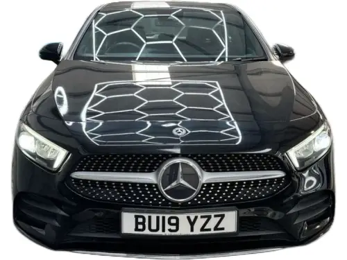 Mercedes-Benz A BU19 YZZ