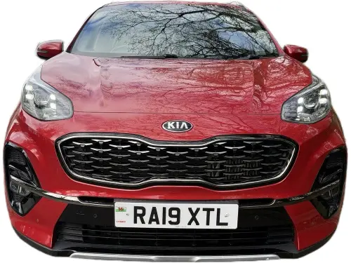 Kia Sportage RA19 XTL