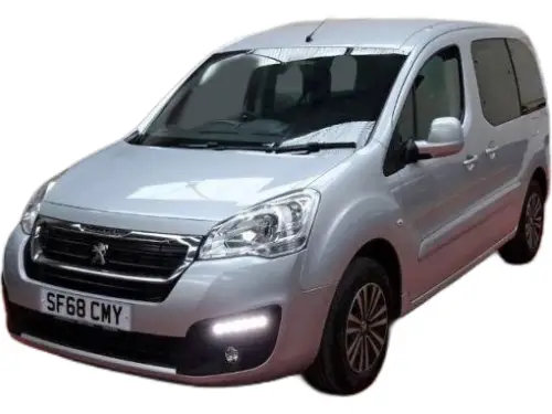 Peugeot Horizon SF68 CMY