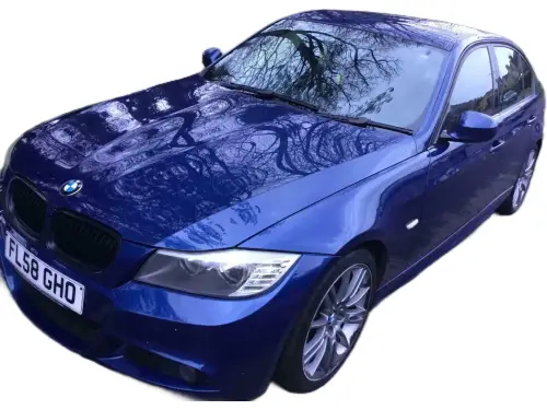BMW 320d M Sport FL58 GHO