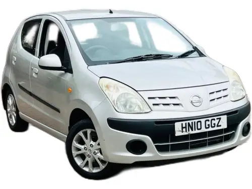 Nissan Pixo HN10 GGZ