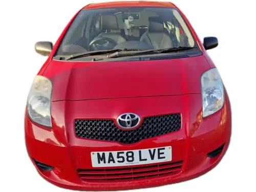 Toyota Yaris T2 MA58 LVE