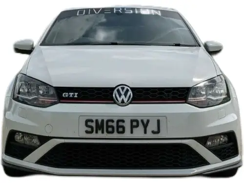 Volkswagen Polo GTI SM66 PYJ