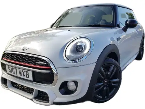 MINI Cooper SM17 WXB