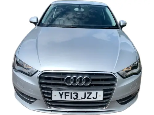 Audi A3 YF13 JZJ