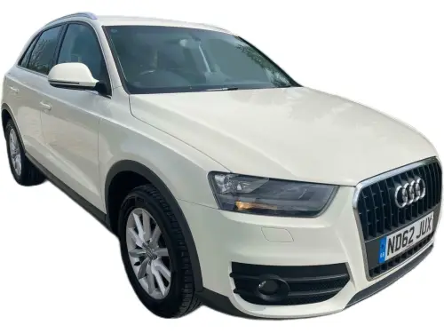 Audi Q3 SE TDI ND62 JUX