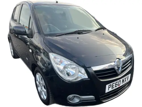Vauxhall Agila PE60 MXV