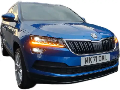 Škoda Karoq SE L TSI MK71 OML