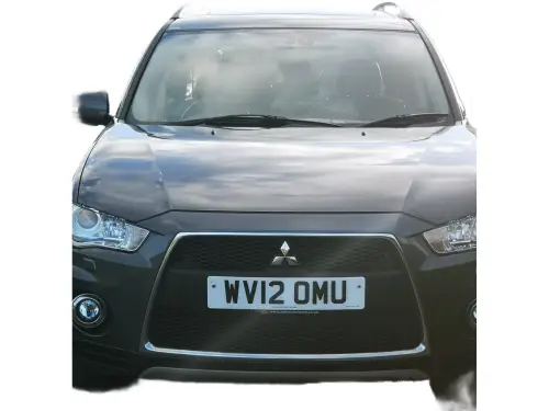 Mitsubishi Outlander WV12 OMU