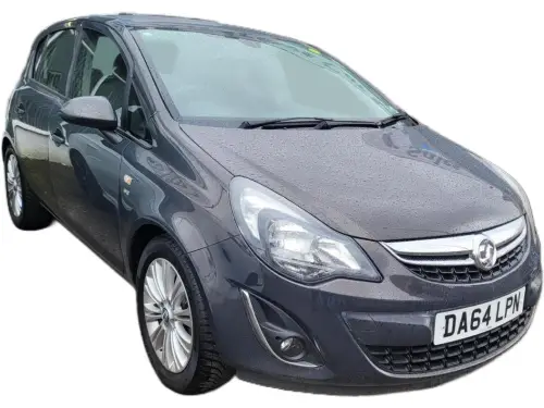 Vauxhall Corsa DA64 LPN