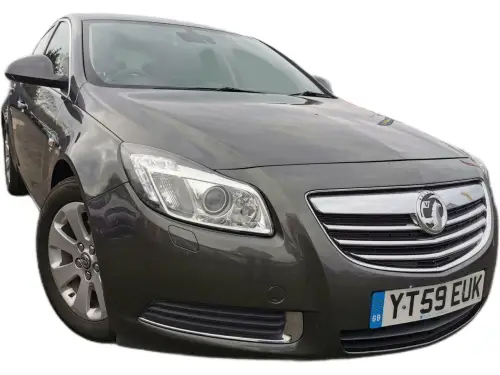 Vauxhall Insignia SE 160 CDTi YT59 EUK