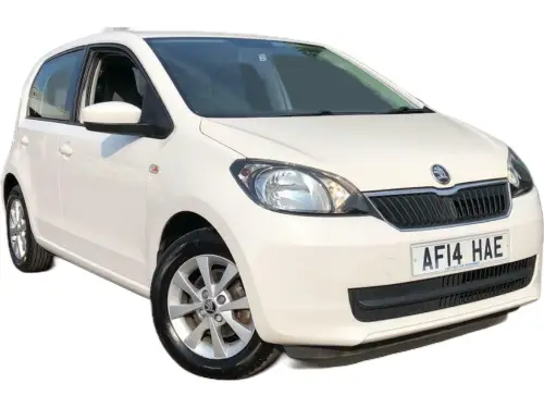 Škoda Citigo SE 12v AF14 HAE