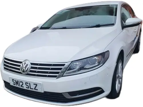Volkswagen CC Bluemotion Techn-GY TDI S-A SM12 SLZ
