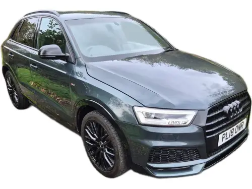 Audi Q3 PL18 ONR