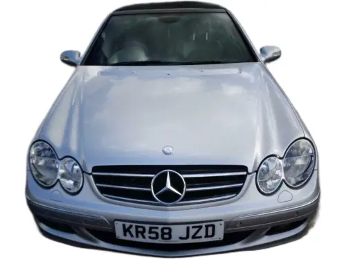 Mercedes CLK350 Avantgarde Auto KR58 JZD