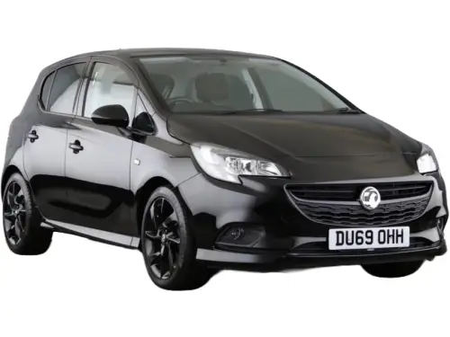 Vauxhall Corsa DU69 OHH