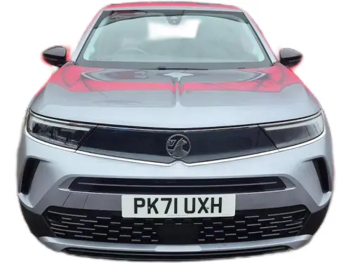 Vauxhall Mokka SE Turbo PK71 UXH