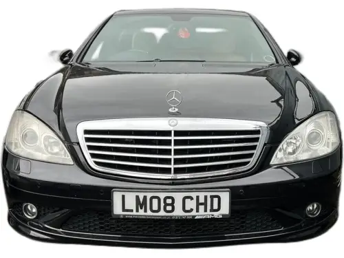Mercedes-Benz S-Class LM08 CHD