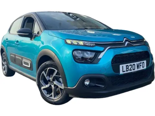 Citroën C3 Flair PureTech S/S LB20 WFO