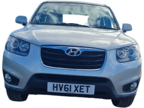Hyundai Santa Fe HV61 XET