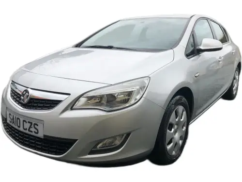 Vauxhall Astra Exclusiv 98 SA10 CZS