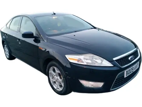 Ford Mondeo BD09 AVT